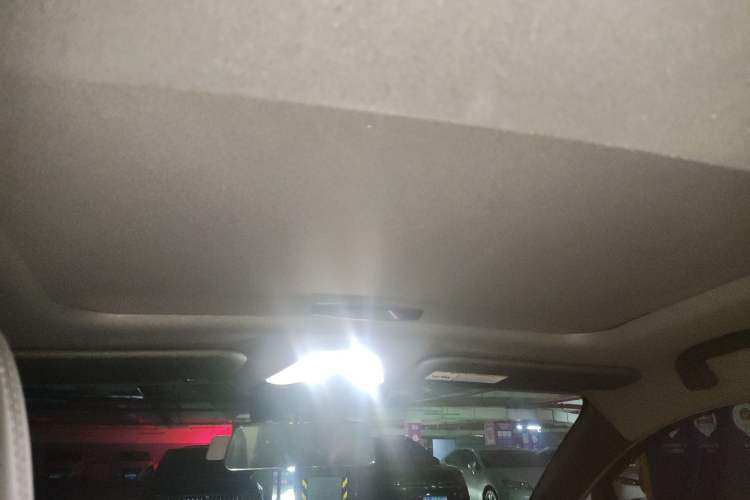 Used Toyota IZOA 2021 2.0L Yichi Version Headliner