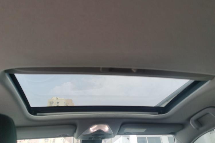 Used Toyota IZOA 2021 2.0L Enjoy Edition Headliner