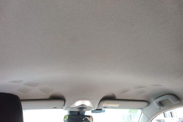 Used Toyota IZOA 2021 2.0L Yidong Edition Headliner