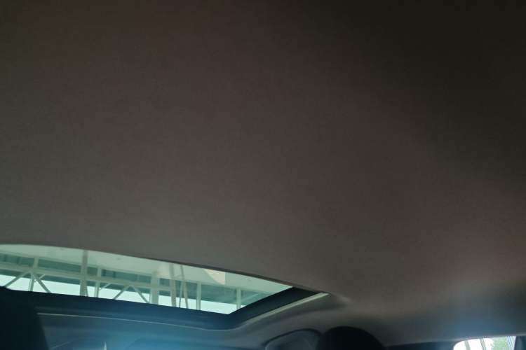 Used Toyota IZOA 2021 2.0L Enjoy Edition Headliner