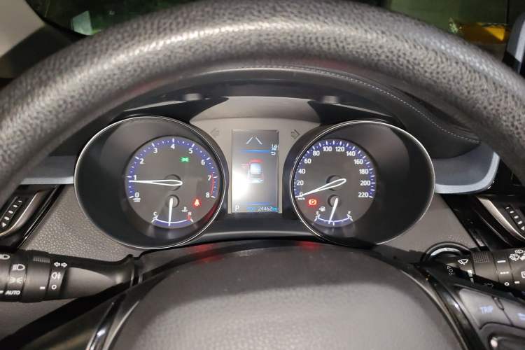 Used Toyota IZOA 2021 2.0L Enjoy Edition Instrument Cluster