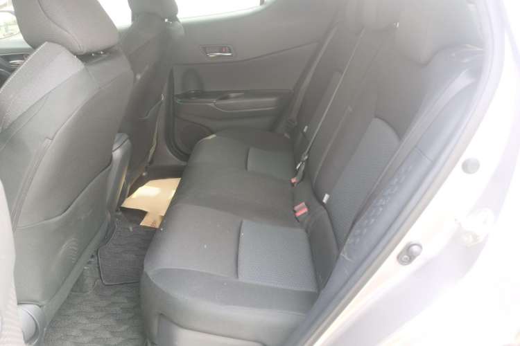 Used Toyota IZOA 2021 2.0L Enjoy Edition Interior 1