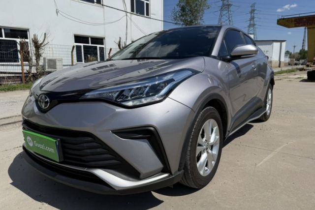 Used Toyota IZOA 2021 2.0L Enjoy Edition
