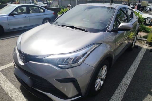 Used Toyota IZOA 2021 2.0L Yixing Version