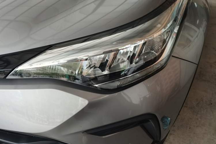 Used Toyota IZOA 2021 2.0L Enjoy Edition Left Front Headlight