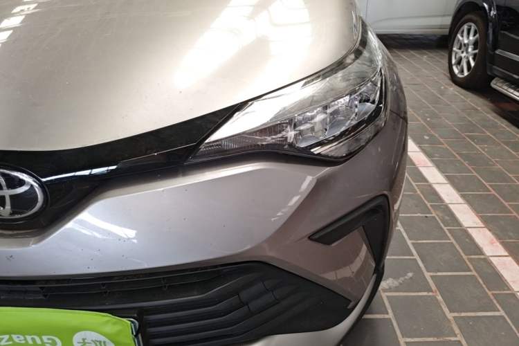 Used Toyota IZOA 2021 2.0L Enjoy Edition Left Front Headlight