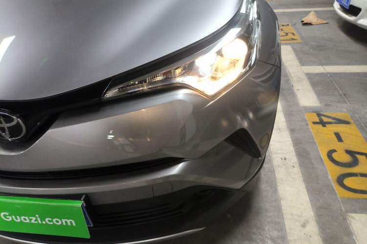 Used Toyota IZOA 2021 2.0L Yichi SPORT Left Front Headlight
