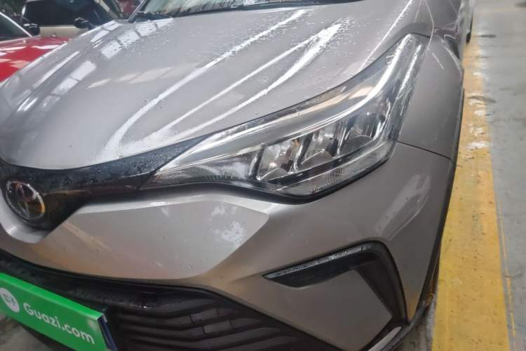 Used Toyota IZOA 2021 2.0L Yixing Version Left Front Headlight