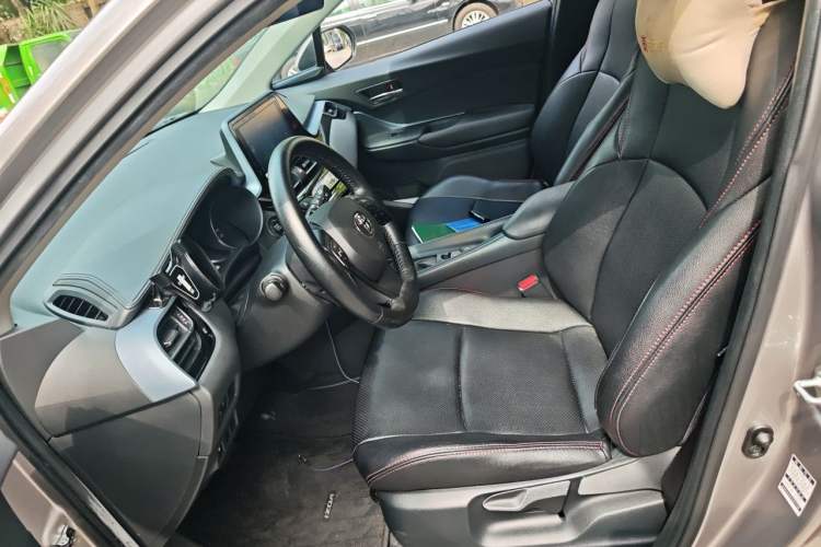 Used Toyota IZOA 2021 2.0L Enjoy Edition Left Front Seat