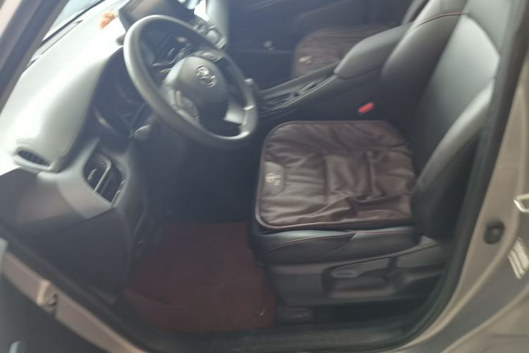 Used Toyota IZOA 2021 2.0L Enjoy Edition Left Front Seat