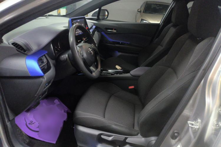 Used Toyota IZOA 2021 2.0L Yichi SPORT Left Front Seat