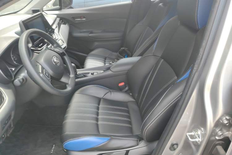 Used Toyota IZOA 2021 2.0L Yixing Version Left Front Seat