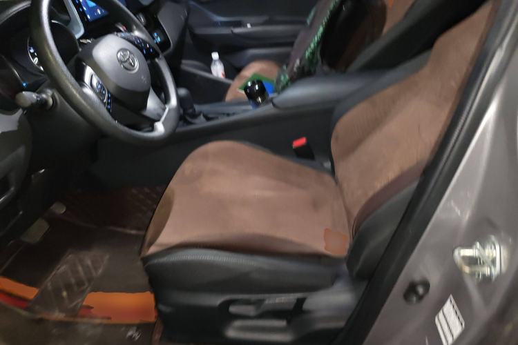 Used Toyota IZOA 2021 2.0L Enjoy Edition Left Front Seat
