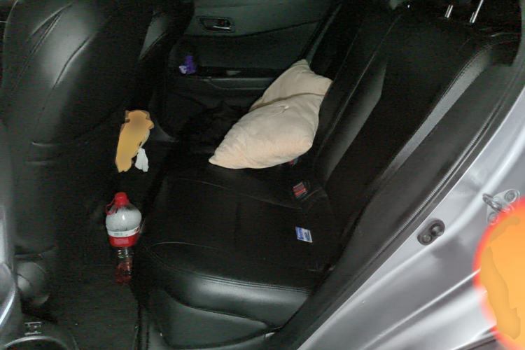 Used Toyota IZOA 2021 2.0L Enjoy Edition Left Rear Seat