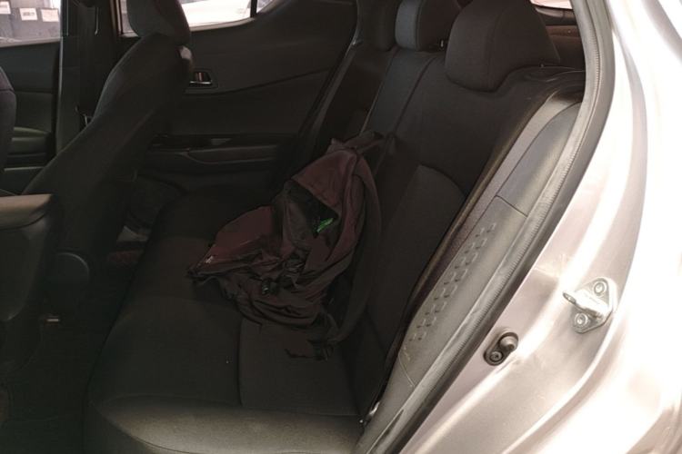 Used Toyota IZOA 2021 2.0L Enjoy Edition Left Rear Seat