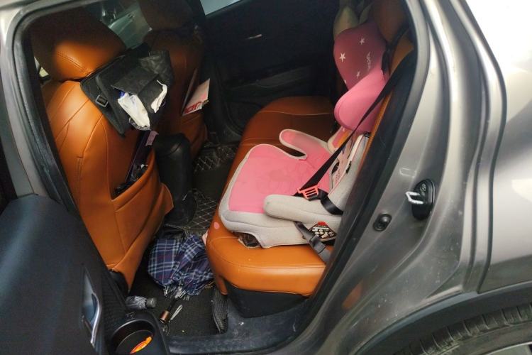 Used Toyota IZOA 2021 2.0L Enjoy Edition Left Rear Seat