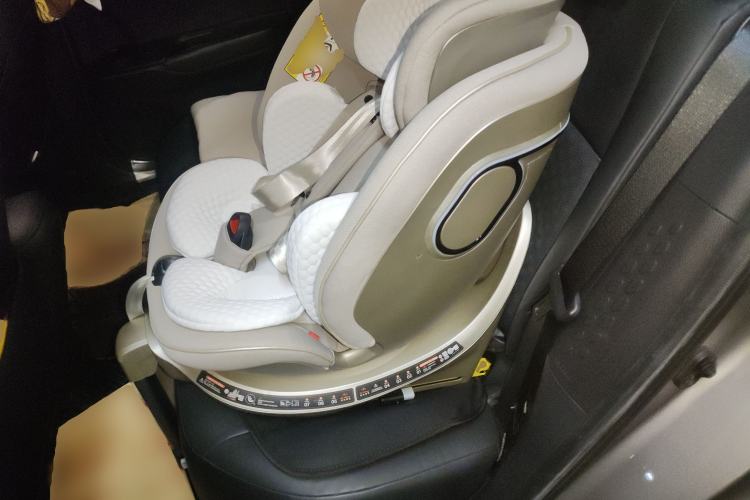 Used Toyota IZOA 2021 2.0L Yichi Version Left Rear Seat