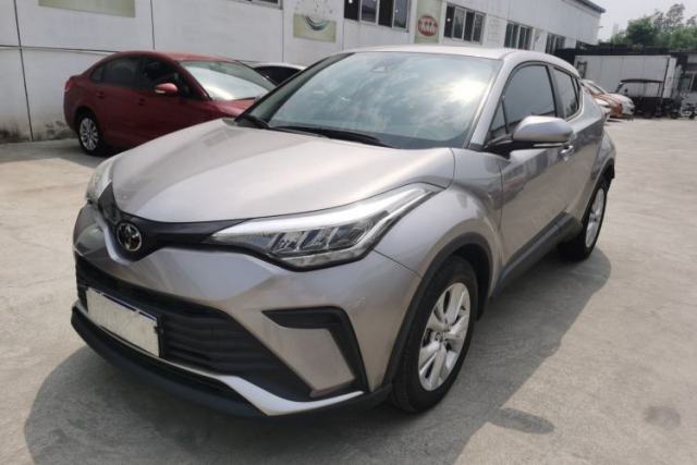Used Toyota IZOA 2021 2.0L Enjoy Edition