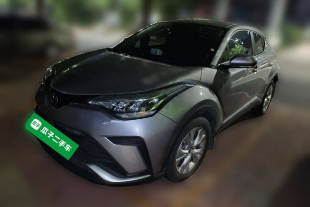 Used Toyota IZOA 2021 2.0L Enjoy Edition