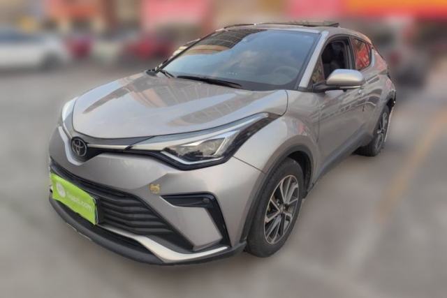 Used Toyota IZOA 2021 2.0L Yichi Version