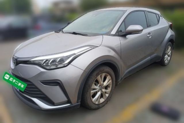 Used Toyota IZOA 2021 2.0L Yidong Edition