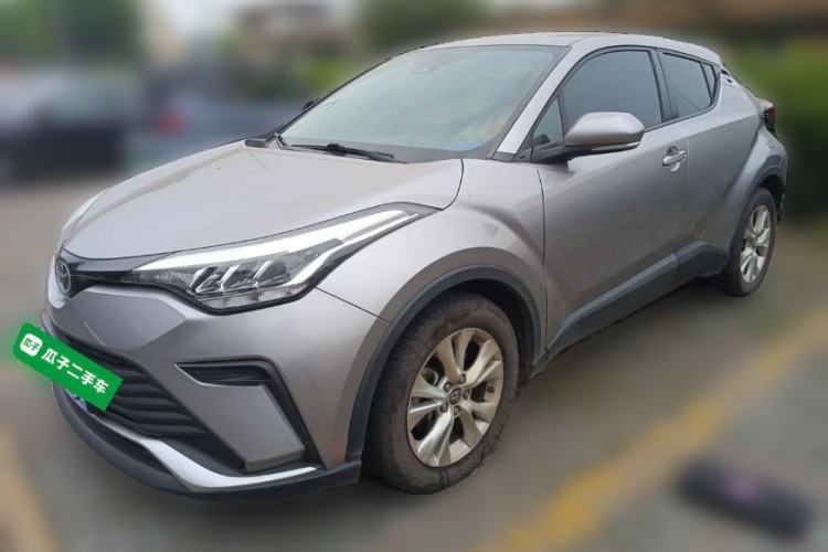 Used Toyota IZOA 2021 2.0L Yidong Edition Guazi used car, China used car export, Used car for sale, Used  cars, Cheapest cars for sale