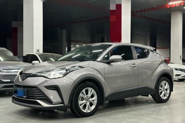 Używany Toyota IZOA 2021 2.0L Enjoy Edition