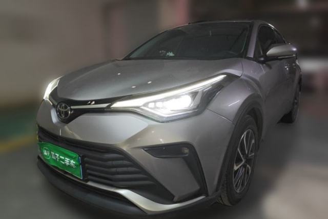 Used Toyota IZOA 2021 2.0L Yichi Version