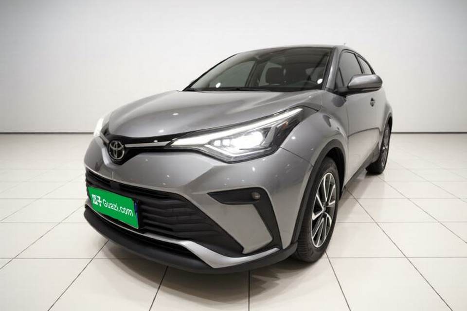 Toyota IZOA 2021