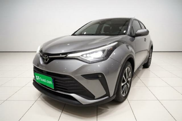 Ojetý Toyota IZOA 2021 2.0L Yichi Version