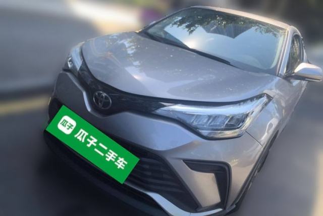 Używany Toyota IZOA 2021 2.0L Enjoy Edition