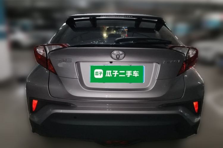 Used Toyota IZOA 2021 2.0L Enjoy Edition Rear