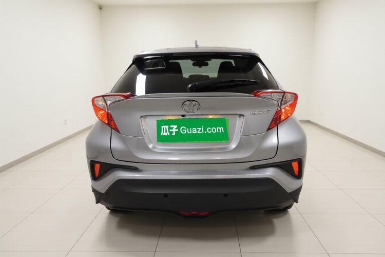 Used Toyota IZOA 2021 2.0L Yichi SPORT Rear