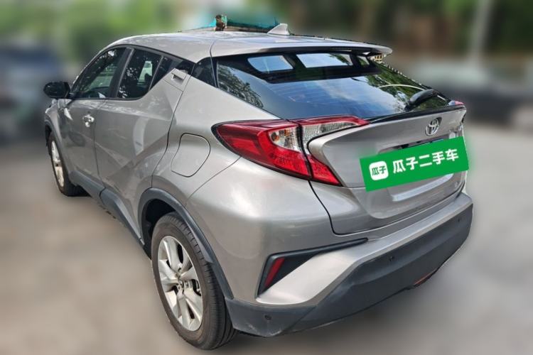 Used Toyota IZOA 2021 2.0L Enjoy Edition Rear Left 45 Deg
