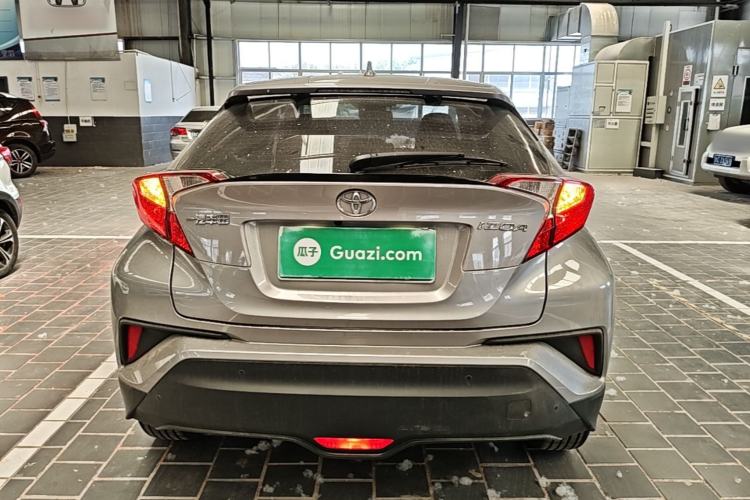 Used Toyota IZOA 2021 2.0L Enjoy Edition Rear