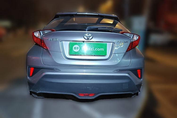 Used Toyota IZOA 2021 2.0L Enjoy Edition Rear