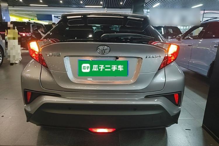 Used Toyota IZOA 2021 2.0L Enjoy Edition Rear