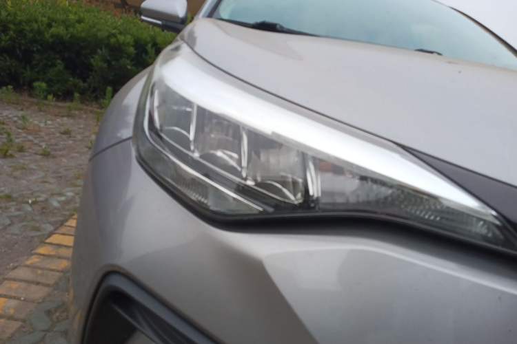 Used Toyota IZOA 2021 2.0L Yidong Edition Right Front Headlight