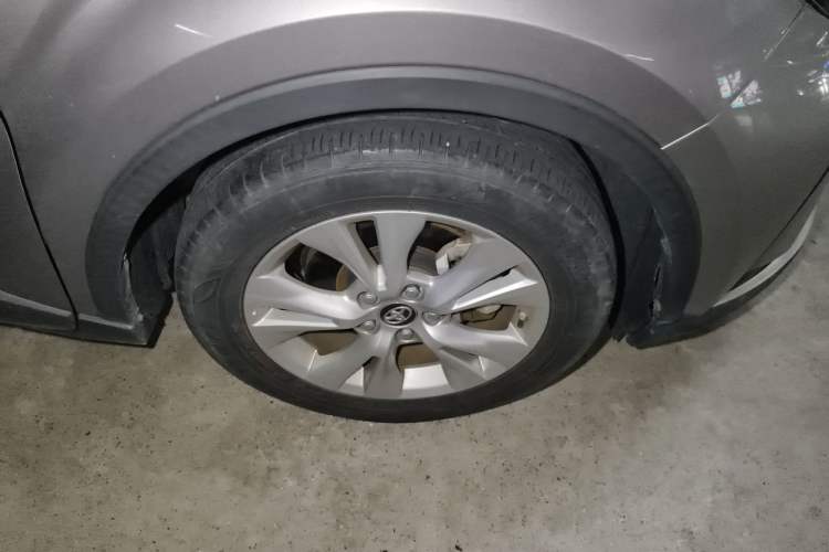 Used Toyota IZOA 2021 2.0L Enjoy Edition Right Front Wheel Hub