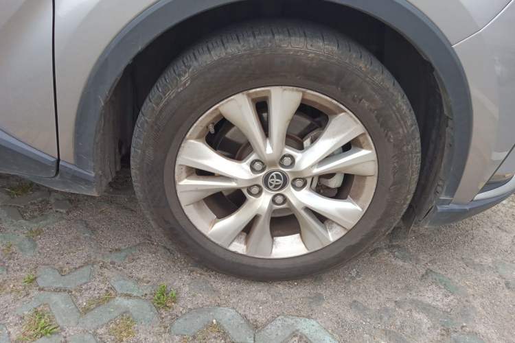 Used Toyota IZOA 2021 2.0L Yidong Edition Right Front Wheel Hub