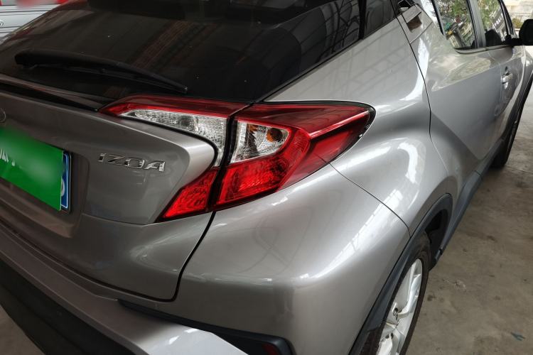 Used Toyota IZOA 2021 2.0L Enjoy Edition Right Rear Taillight