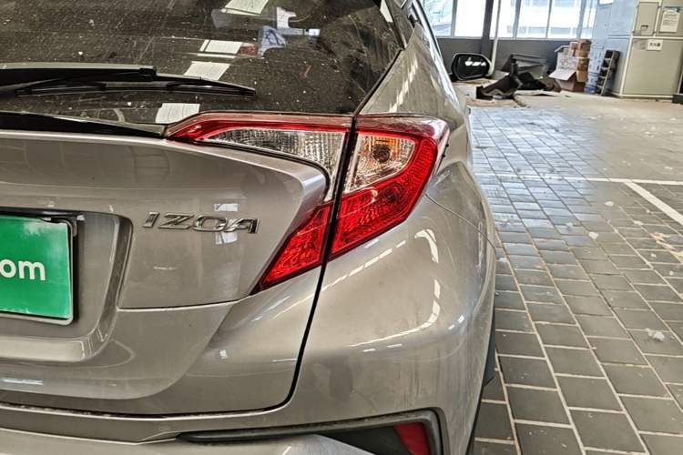 Used Toyota IZOA 2021 2.0L Enjoy Edition Right Rear Taillight