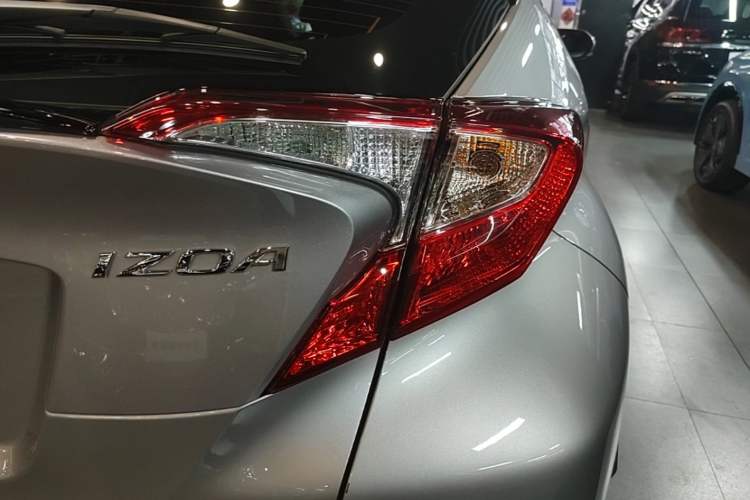 Used Toyota IZOA 2021 2.0L Enjoy Edition Right Rear Taillight