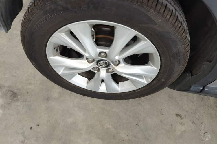 Used Toyota IZOA 2021 2.0L Enjoy Edition Right Rear Wheel Hub