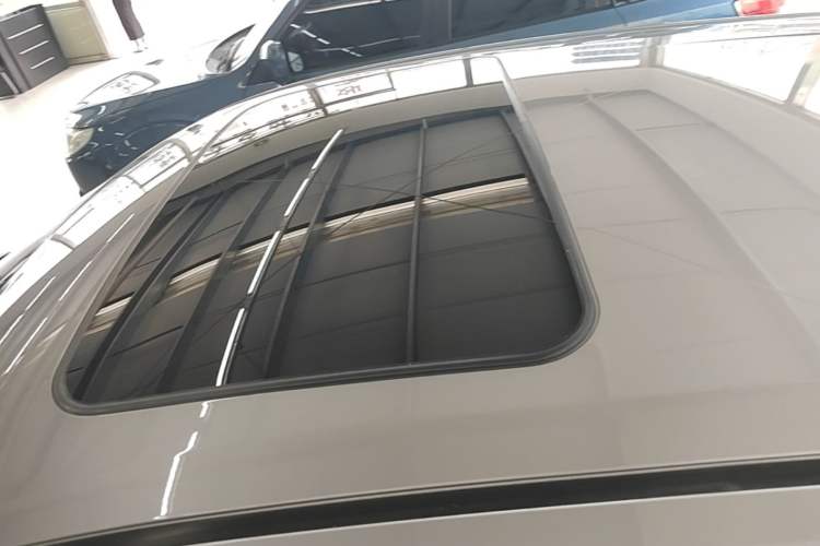 Used Toyota IZOA 2021 2.0L Yixing Version Roof