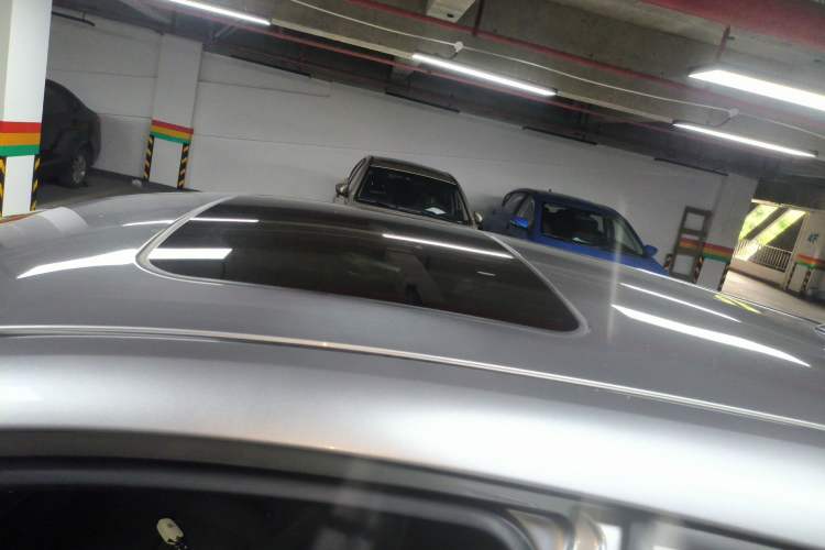 Used Toyota IZOA 2021 2.0L Yichi SPORT Roof