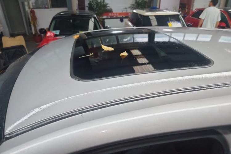 Used Toyota IZOA 2021 2.0L Yixing Version Roof