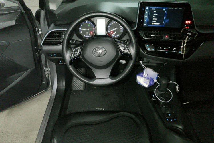 Used Toyota IZOA 2021 2.0L Enjoy Edition Steering Wheel