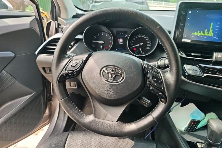 Used Toyota IZOA 2021 2.0L Enjoy Edition Steering Wheel