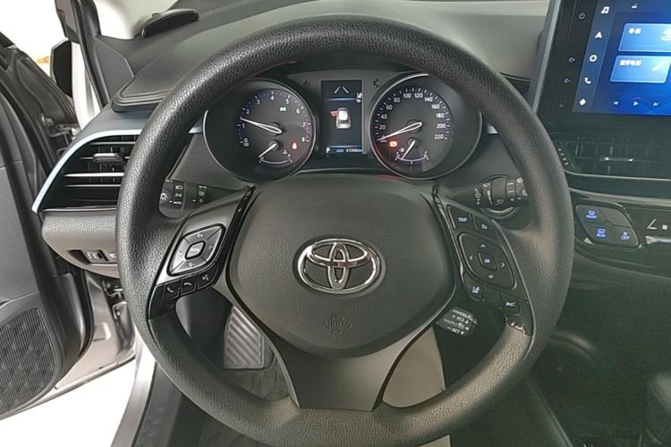 Used Toyota IZOA 2021 2.0L Yixing Version Steering Wheel